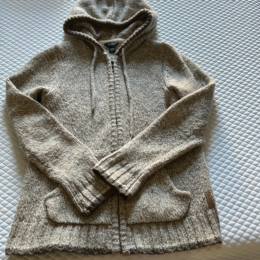 Roots hoodie